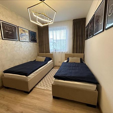 Apartmán Maťko Levice Exterior foto