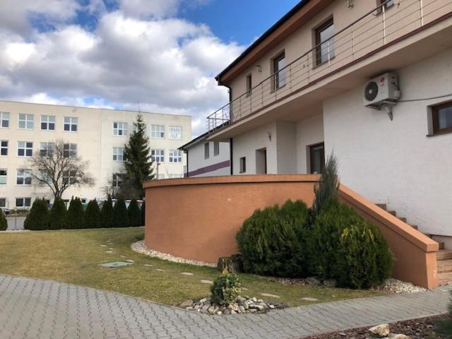 Apartmán Maťko Levice Exterior foto