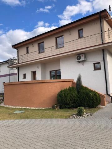 Apartmán Maťko Levice Exterior foto